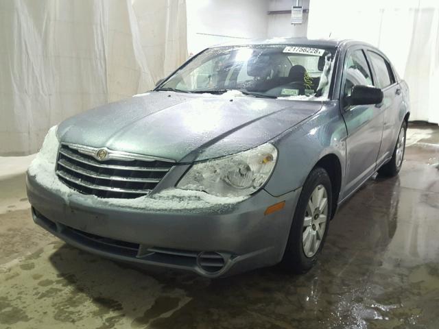 1C3CC4FB4AN170956 - 2010 CHRYSLER SEBRING TO GRAY photo 2