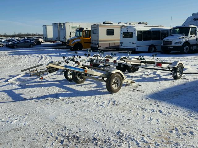 21757228 - 1983 TRAIL KING SALVAGE WHITE photo 4