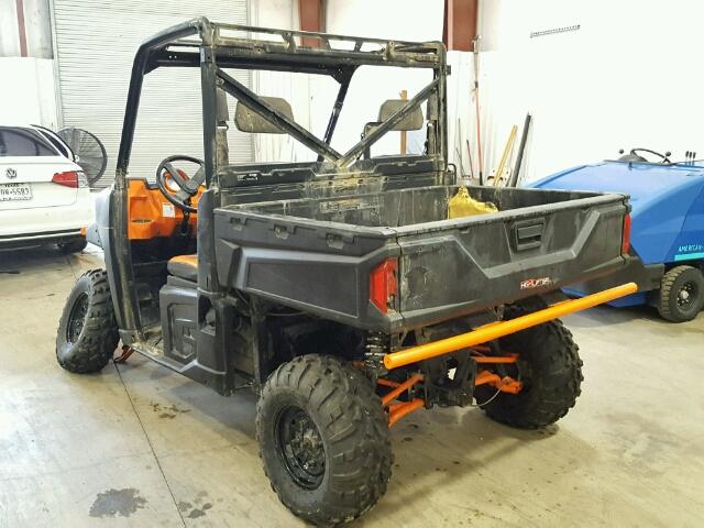 3NSRTM875GG528208 - 2016 POLARIS RANGER XP BLACK photo 3