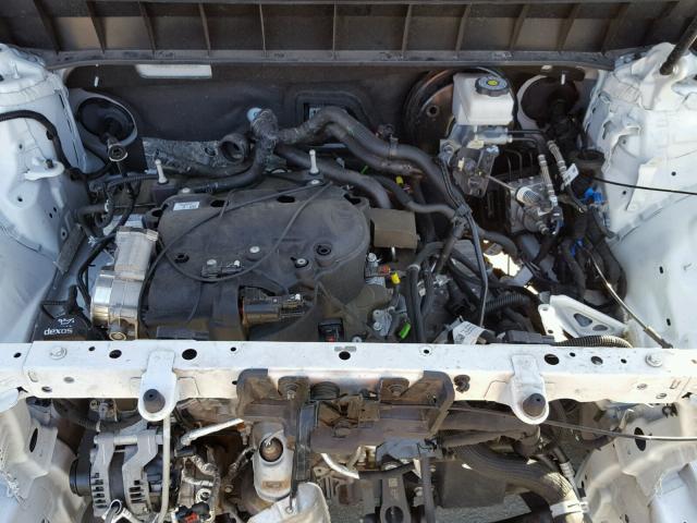 1GKKNULS8HZ181892 - 2017 GMC ACADIA SLT თეთრი ფოტო 7