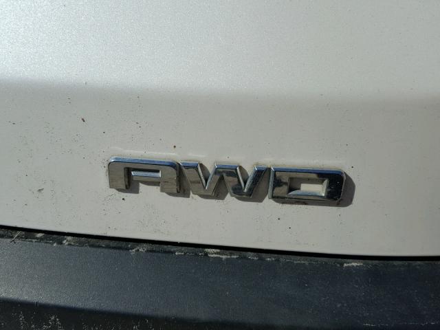 1GKKNULS8HZ181892 - 2017 GMC ACADIA SLT თეთრი ფოტო 9