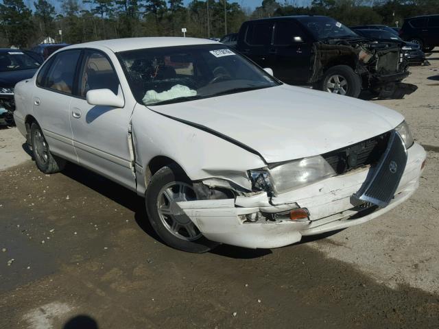 4T1GB10E9SU021009 - 1995 TOYOTA AVALON XL WHITE photo 1