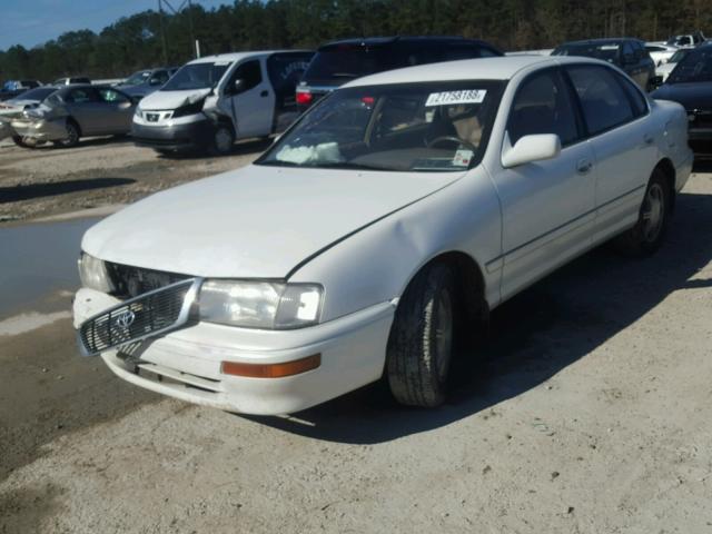 4T1GB10E9SU021009 - 1995 TOYOTA AVALON XL WHITE photo 2