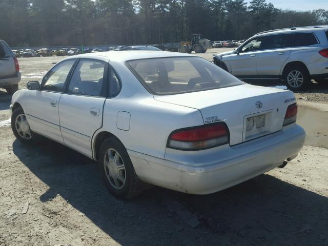 4T1GB10E9SU021009 - 1995 TOYOTA AVALON XL WHITE photo 3