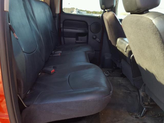3D7KA28D43G749866 - 2003 DODGE RAM 2500 S Qırmızı foto 6