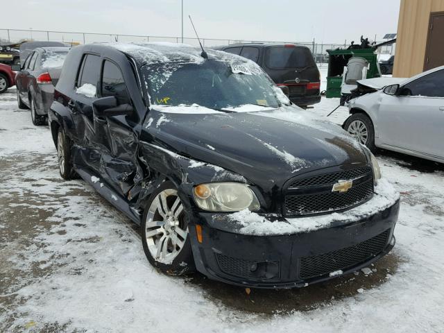 3GNCA63X89S555507 - 2009 CHEVROLET HHR SS 黑色 照片 1