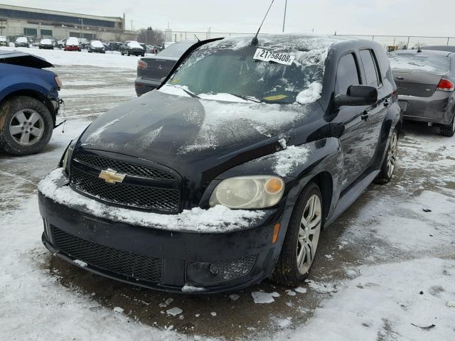 3GNCA63X89S555507 - 2009 CHEVROLET HHR SS 黑色 照片 2