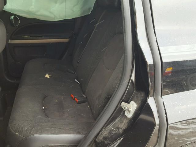 3GNCA63X89S555507 - 2009 CHEVROLET HHR SS 黑色 照片 6