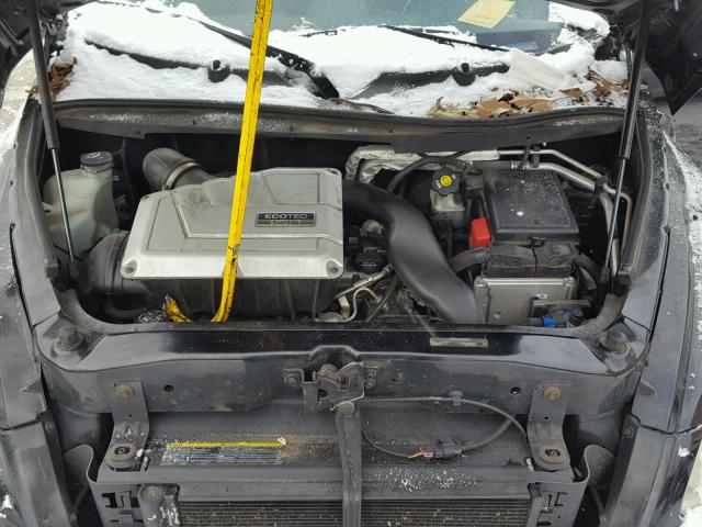 3GNCA63X89S555507 - 2009 CHEVROLET HHR SS 黑色 照片 7