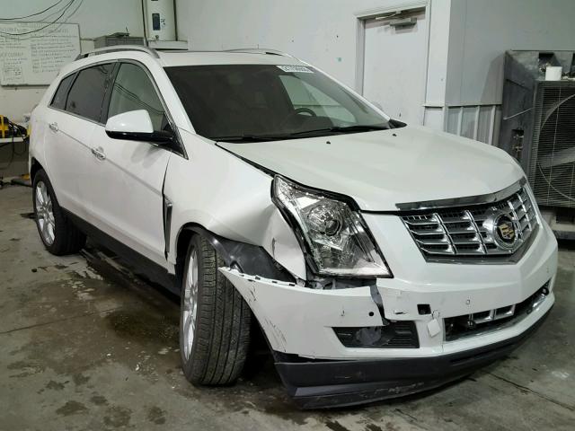 3GYFNCE31GS576211 - 2016 CADILLAC SRX PERFOR 白色 照片 1