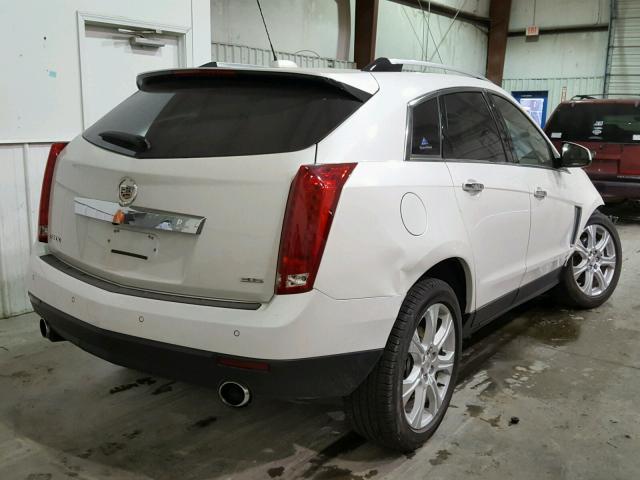 3GYFNCE31GS576211 - 2016 CADILLAC SRX PERFOR 白色 照片 4