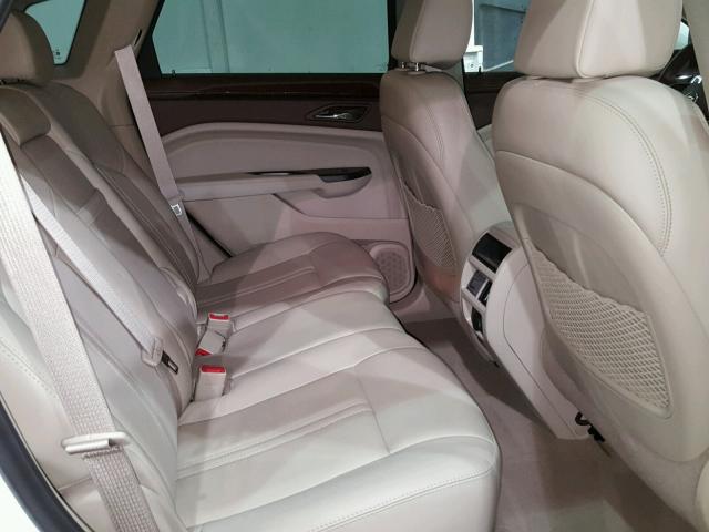 3GYFNCE31GS576211 - 2016 CADILLAC SRX PERFOR 白色 照片 6