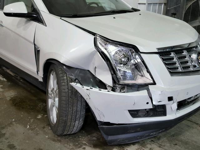 3GYFNCE31GS576211 - 2016 CADILLAC SRX PERFOR 白色 照片 9