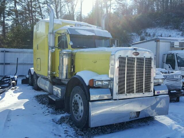 1XP5DB9X5RN340099 - 1994 PETERBILT 379 YELLOW photo 1