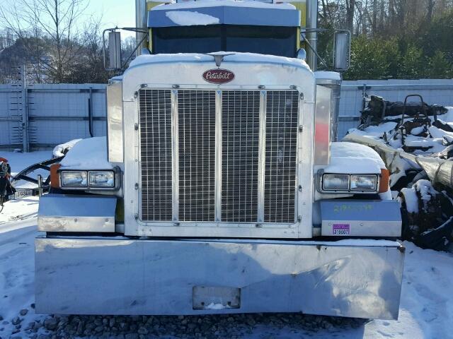 1XP5DB9X5RN340099 - 1994 PETERBILT 379 YELLOW photo 7