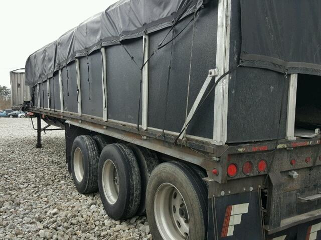 13N145300S1564368 - 1995 FONTAINE TRAILER GRAY photo 3