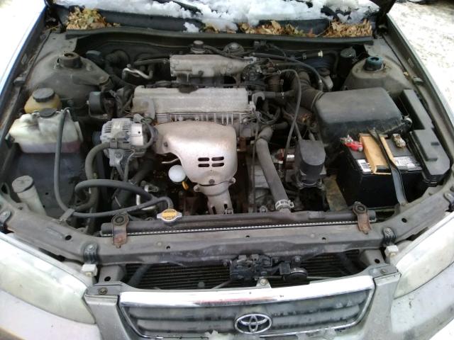 4T1BG22K9YU631909 - 2000 TOYOTA CAMRY CE TAN photo 7