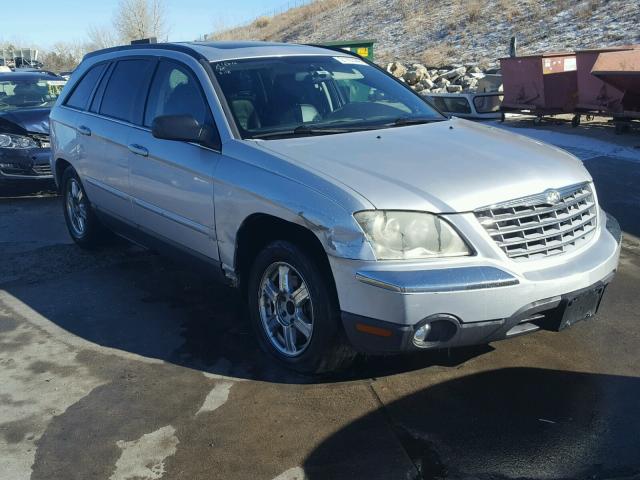 2C8GF684X4R182310 - 2004 CHRYSLER PACIFICA SILVER photo 1