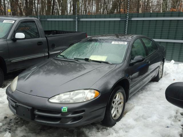 2B3HD46R84H590102 - 2004 DODGE INTREPID S Boz foto 2
