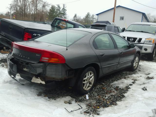 2B3HD46R84H590102 - 2004 DODGE INTREPID S Boz foto 4
