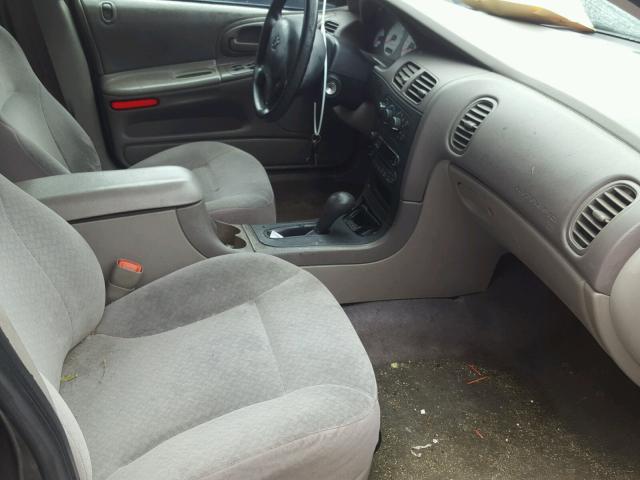 2B3HD46R84H590102 - 2004 DODGE INTREPID S Boz foto 5