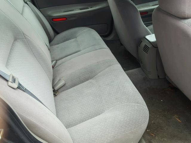 2B3HD46R84H590102 - 2004 DODGE INTREPID S Boz foto 6