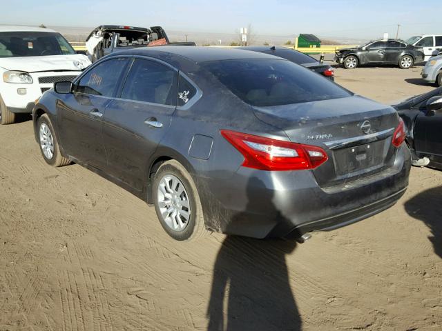 1N4AL3AP4GN304525 - 2016 NISSAN ALTIMA 2.5 CHARCOAL photo 3