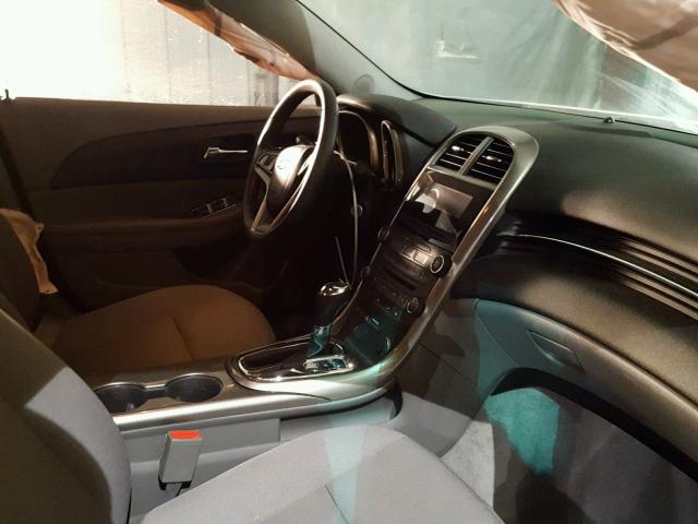 1G11B5SA2DF235707 - 2013 CHEVROLET MALIBU LS WHITE photo 5