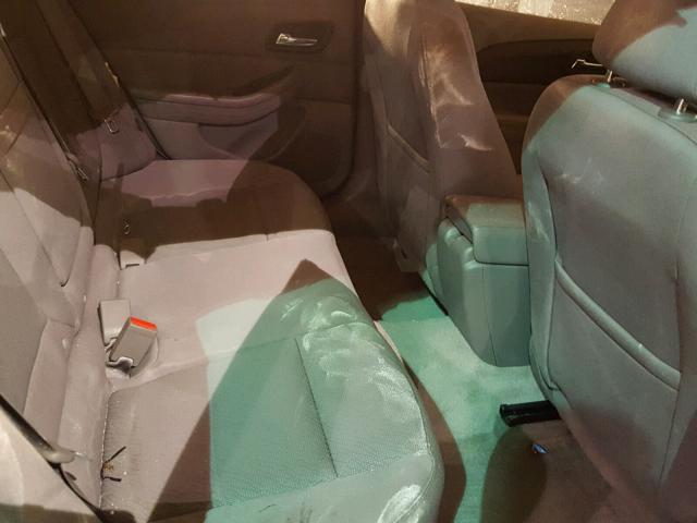 1G11B5SA2DF235707 - 2013 CHEVROLET MALIBU LS WHITE photo 6