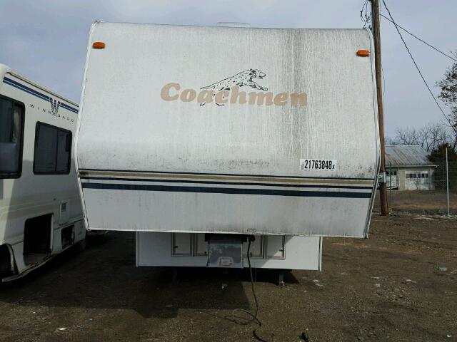 1TC3B2433X1300468 - 1999 COACH CAMPER WHITE photo 7