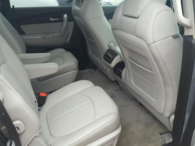 1GKER23728J294883 - 2008 GMC ACADIA SLT ვერცხლისფერი ფოტო 6