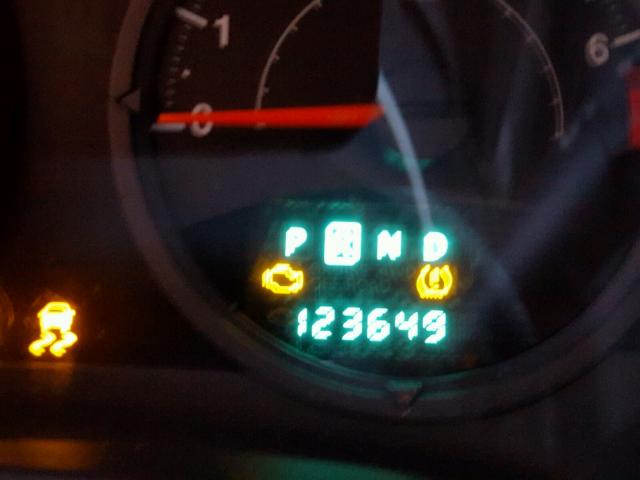 1J8FT47W18D591956 - 2008 JEEP COMPASS SP მწვანე ფოტო 8