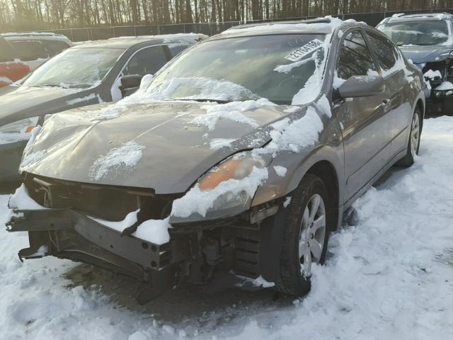 1N4AL21E98N469805 - 2008 NISSAN ALTIMA 2.5 BEIGE photo 2