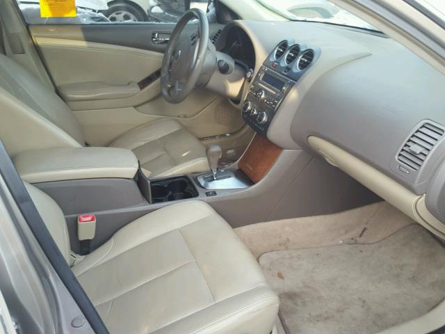 1N4AL21E98N469805 - 2008 NISSAN ALTIMA 2.5 BEIGE photo 5