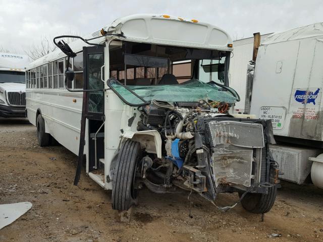 4DRAMAAN4GB128857 - 2016 IC CORPORATION 3000 CE WHITE photo 1