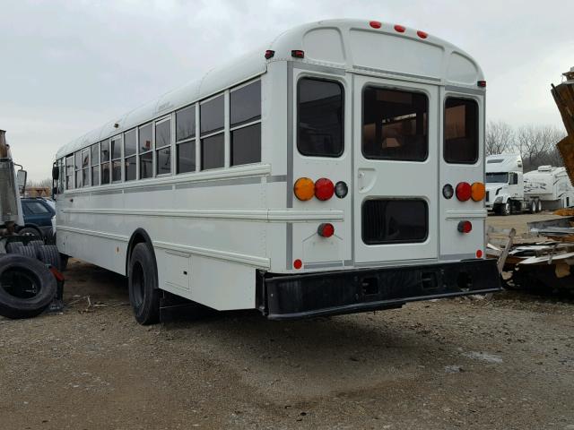 4DRAMAAN4GB128857 - 2016 IC CORPORATION 3000 CE WHITE photo 3