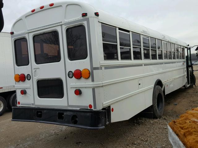 4DRAMAAN4GB128857 - 2016 IC CORPORATION 3000 CE WHITE photo 4