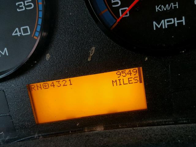 4DRAMAAN4GB128857 - 2016 IC CORPORATION 3000 CE WHITE photo 8