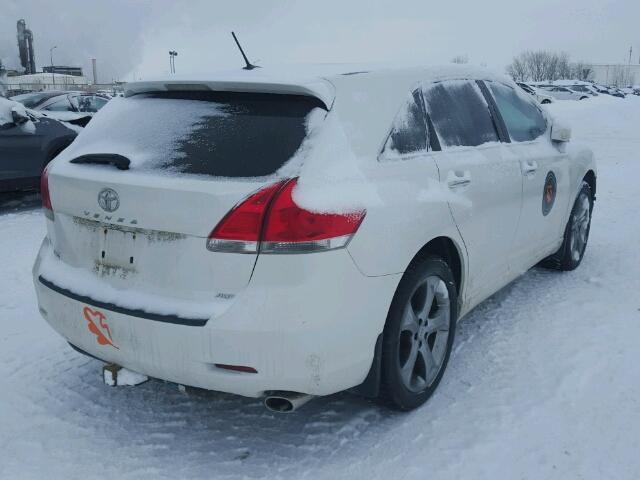 4T3BK11AX9U023309 - 2009 TOYOTA VENZA BASE 白色 照片 4
