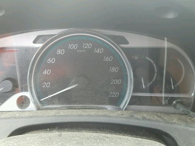 4T3BK11AX9U023309 - 2009 TOYOTA VENZA BASE 白色 照片 8