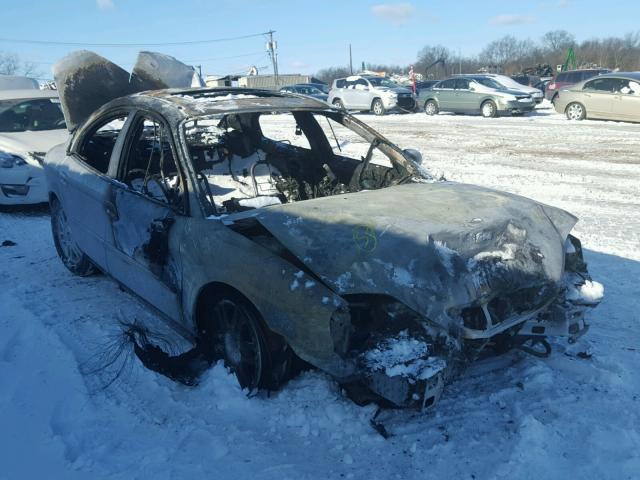 1MEHM55S85A626717 - 2005 MERCURY SABLE LS P BURN photo 1