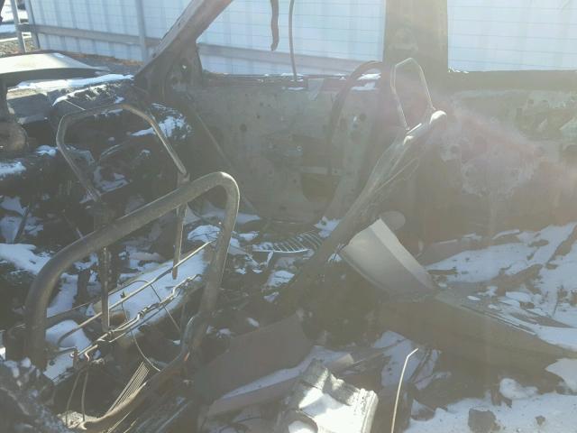 1MEHM55S85A626717 - 2005 MERCURY SABLE LS P BURN photo 10