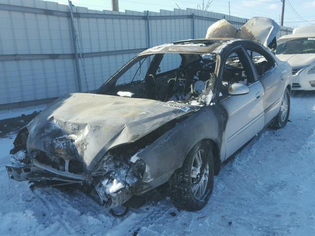 1MEHM55S85A626717 - 2005 MERCURY SABLE LS P BURN photo 2