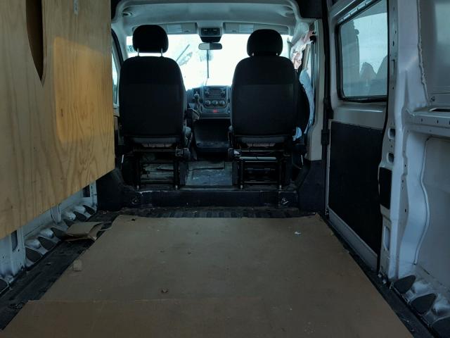 3C6TRVDG6FE507256 - 2015 RAM PROMASTER 白色 照片 6