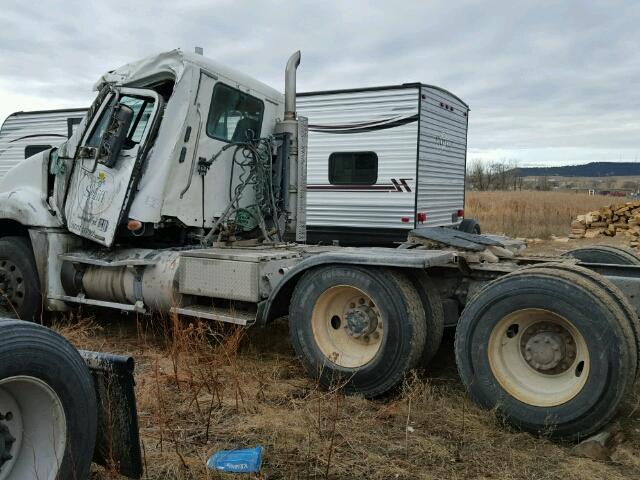 1FUJA6CV99LAD5375 - 2009 FREIGHTLINER CONVENTION WHITE photo 3