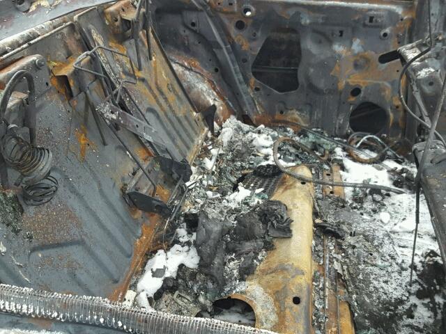 1FAHP2E89EG136785 - 2014 FORD TAURUS SEL BURN photo 6