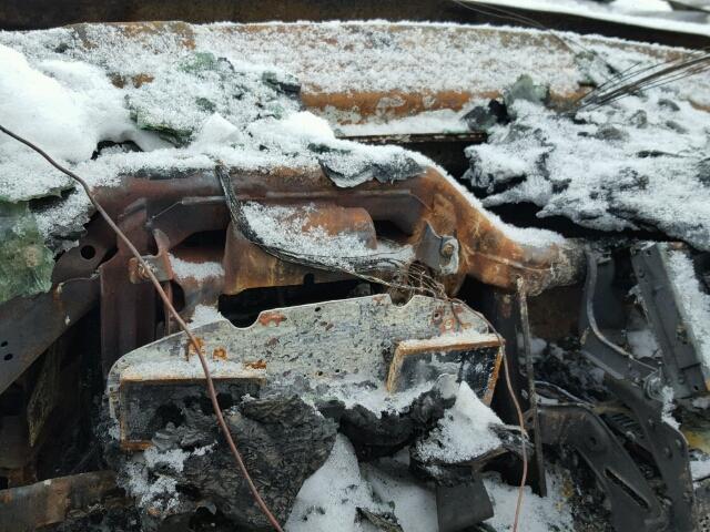 1FAHP2E89EG136785 - 2014 FORD TAURUS SEL BURN photo 8