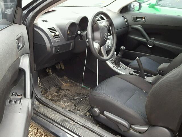 JTKDE177460063440 - 2006 TOYOTA SCION TC 黑色 照片 9