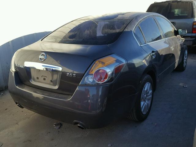 1N4AL2AP1CN435979 - 2012 NISSAN ALTIMA BAS BLUE photo 4