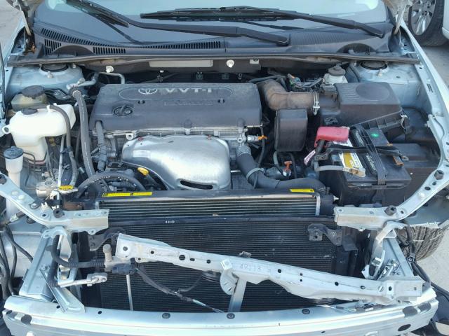 JTKDE177860136728 - 2006 TOYOTA SCION TC 蓝色 照片 7
